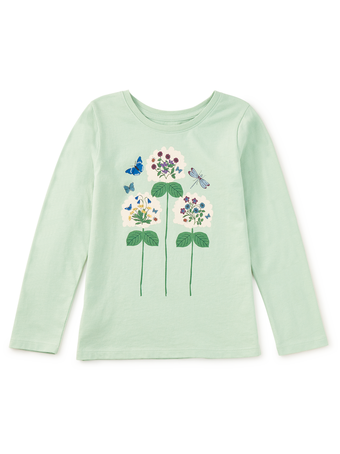 English Garden Graphic Tee