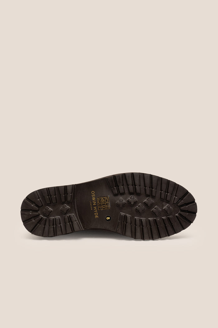 Ethan Brown monk strap leather shoes for men, made from premium brown leather with classic design, ideal for formal and smart casual occasions.