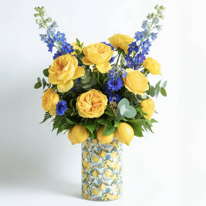 EVERVASE Wrap- Amafli Lemon