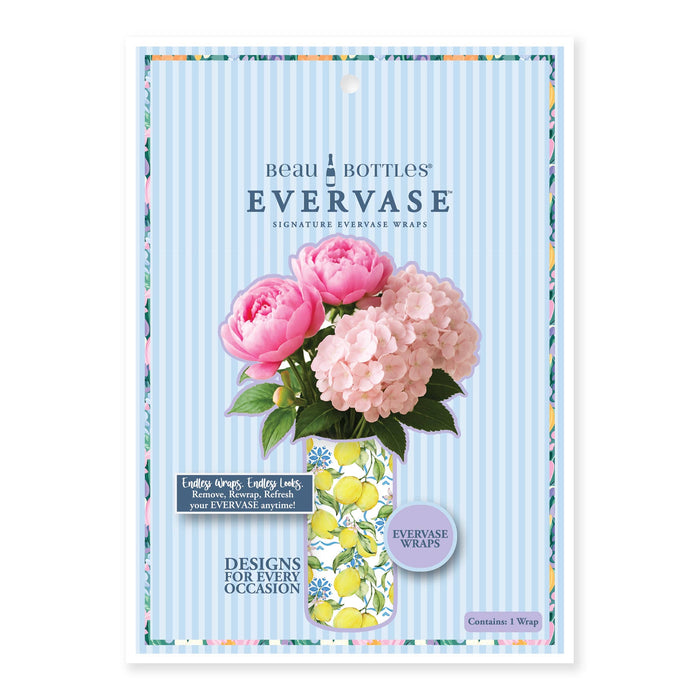 EVERVASE Wrap- Amafli Lemon