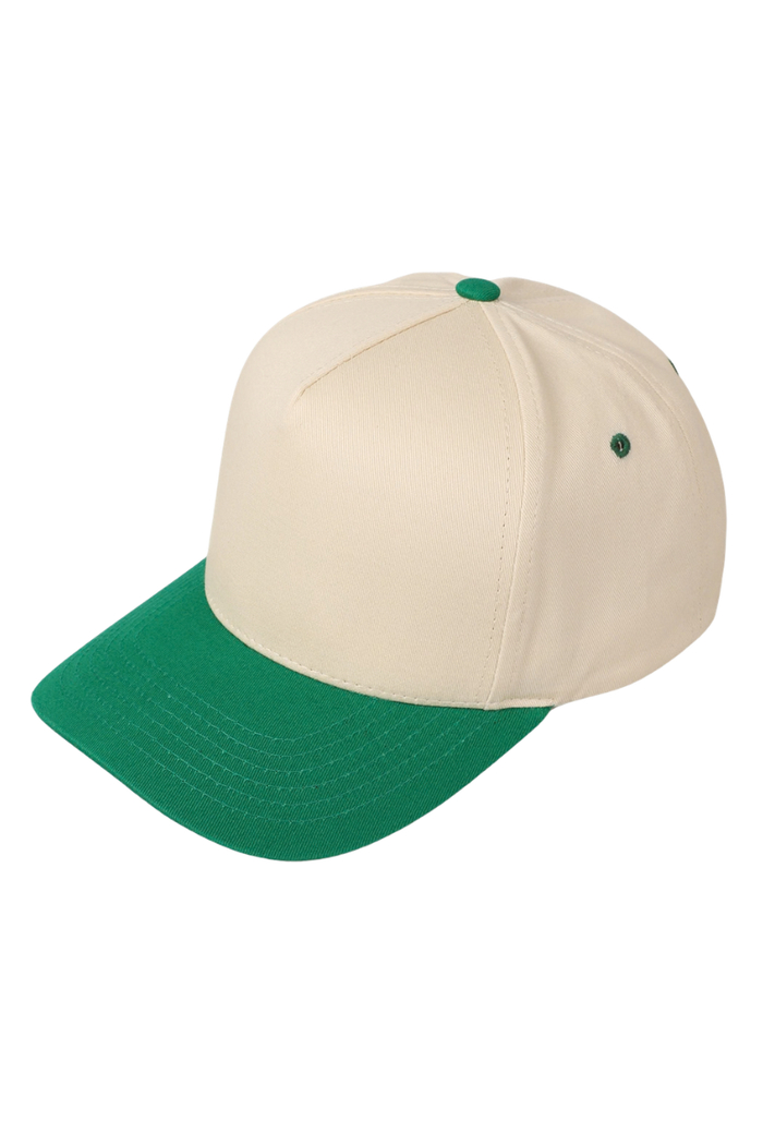 Everyday Canvas Trucker Hat