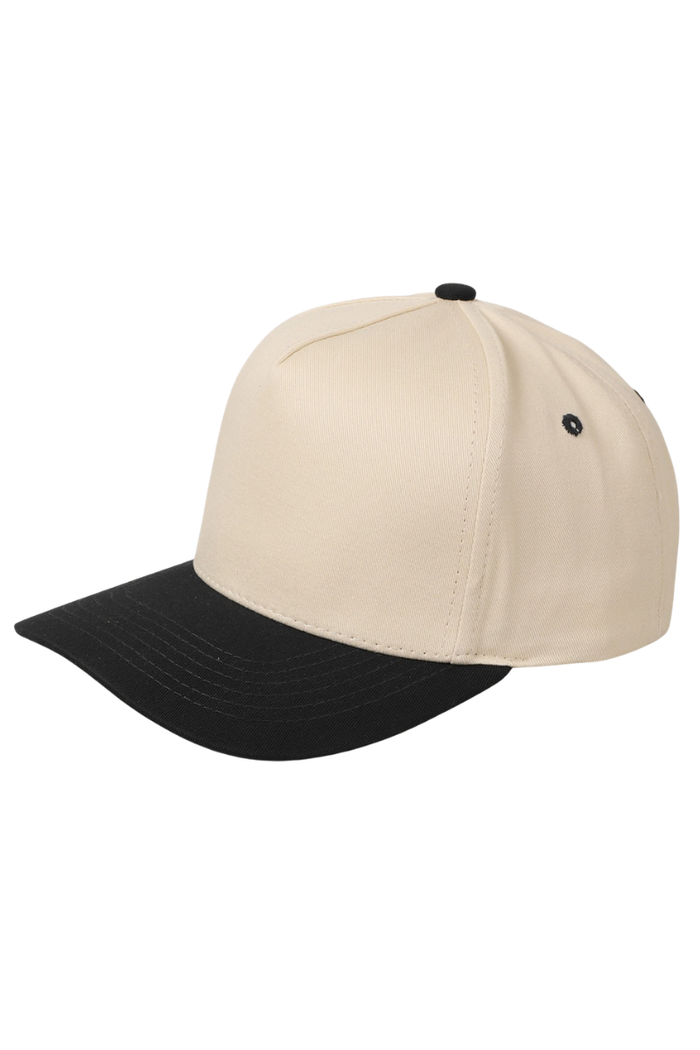 Everyday Canvas Trucker Hat