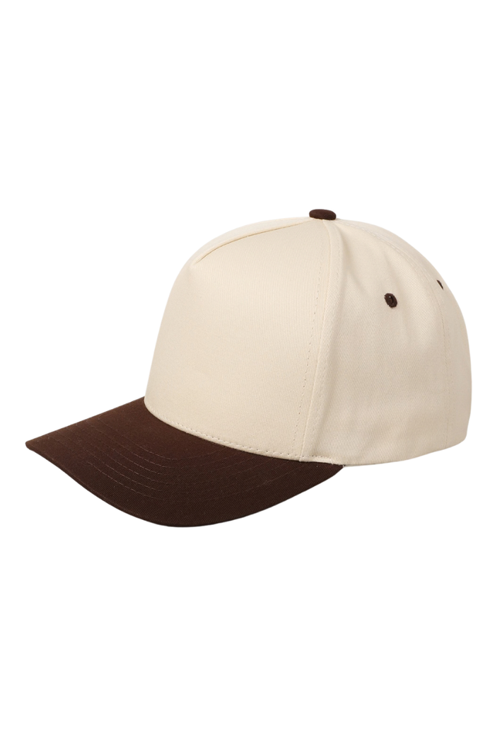 Everyday Canvas Trucker Hat