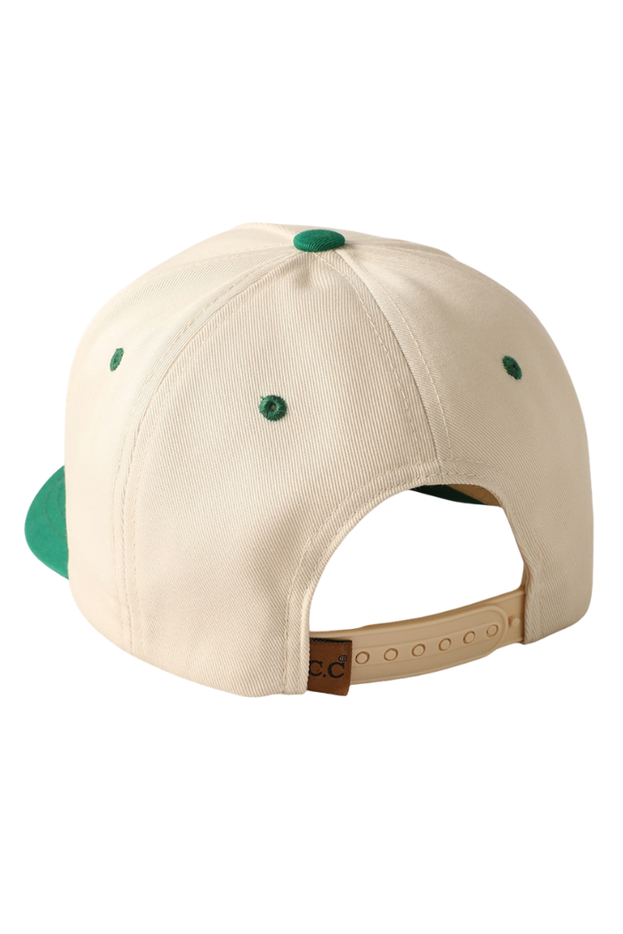 Everyday Canvas Trucker Hat