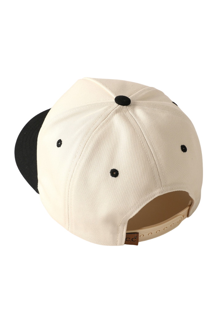 Everyday Canvas Trucker Hat