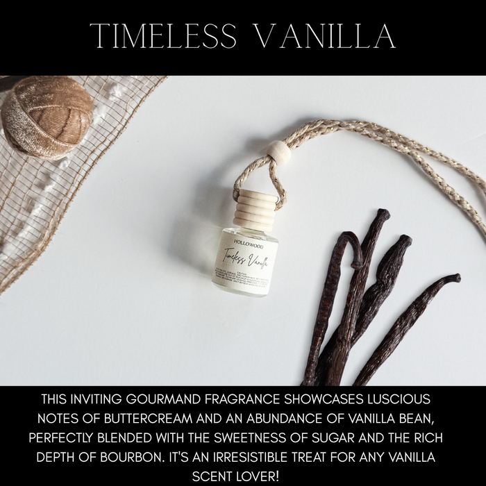 TIMELESS VANILLA