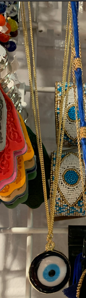 Evil Eye Necklace