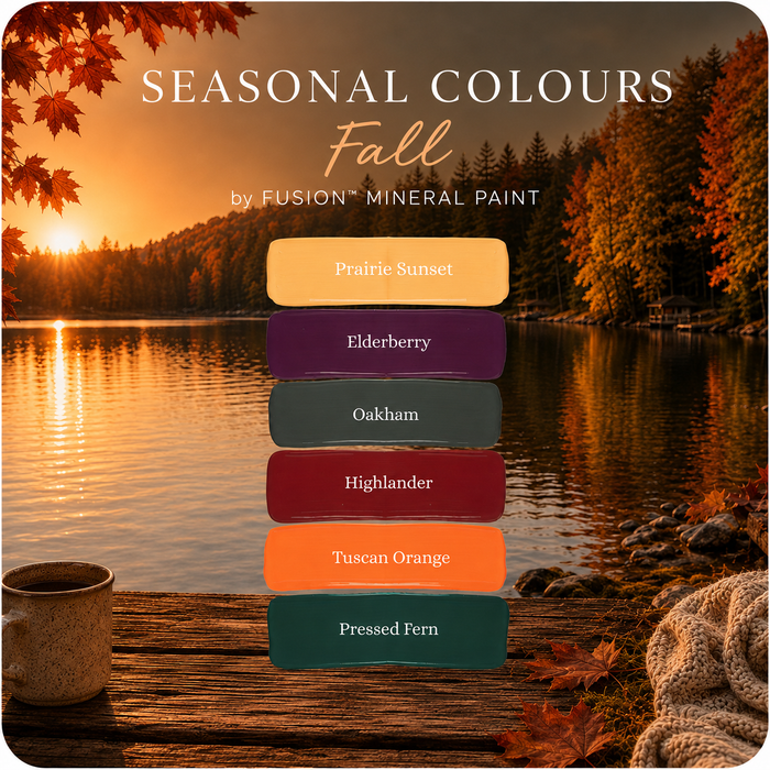 Fall Colours Bundle Save 20%