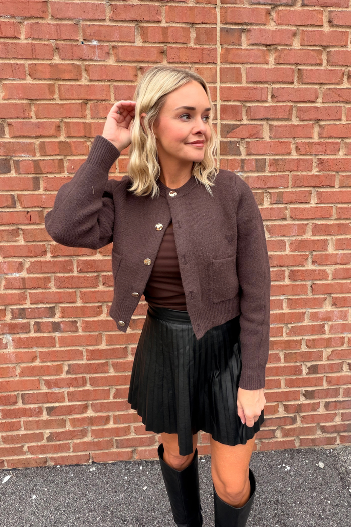 Fallon Sweater