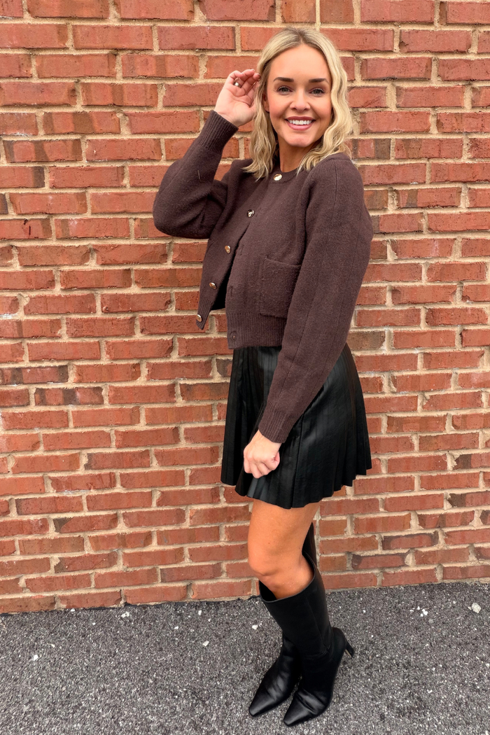Fallon Sweater