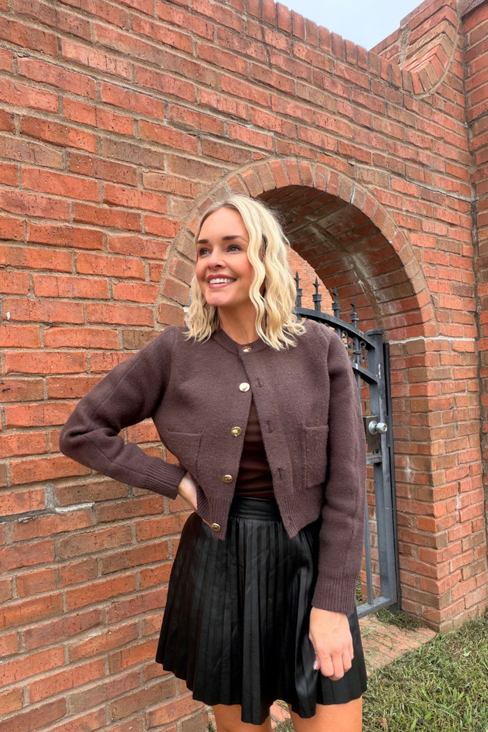 Fallon Sweater