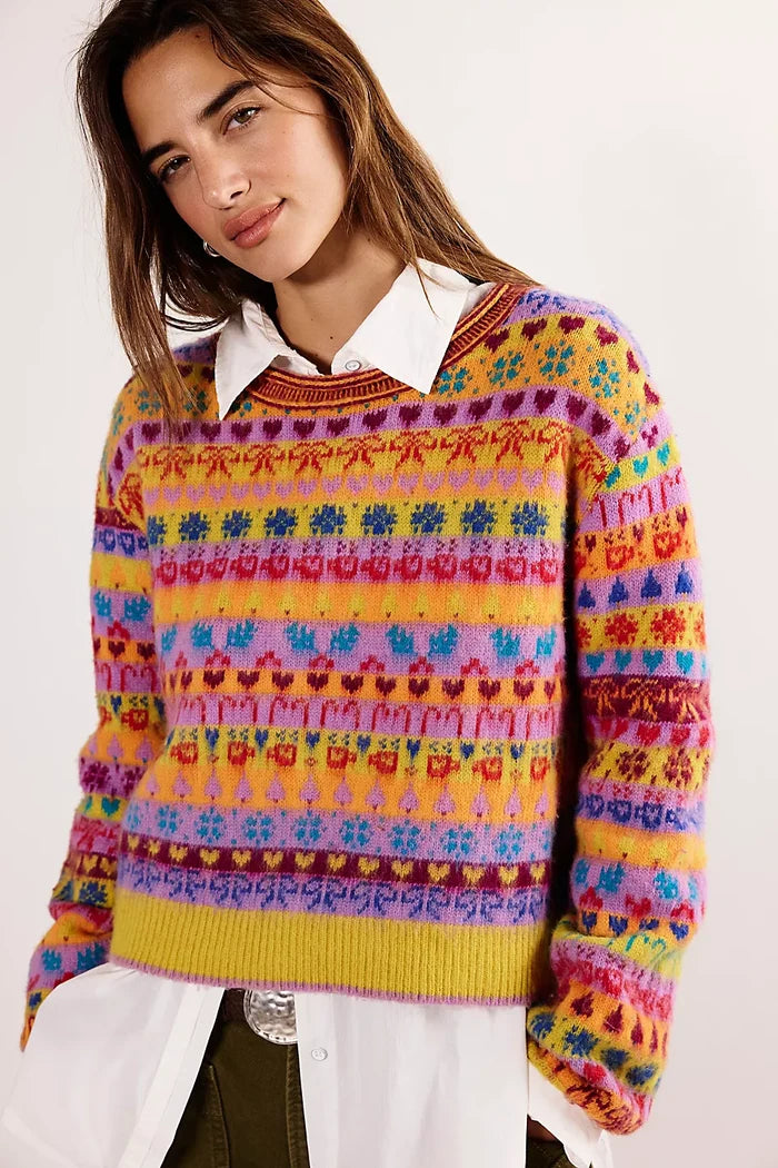 Favorite Things Sweater