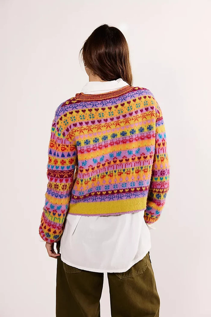 Favorite Things Sweater