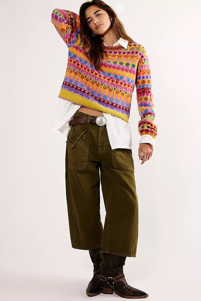 Favorite Things Sweater