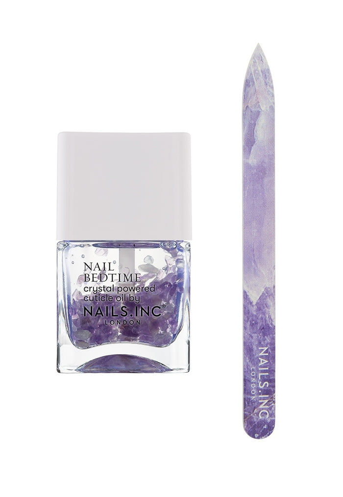 Feeling Dreamy 3-Piece Nail and Skincare Set