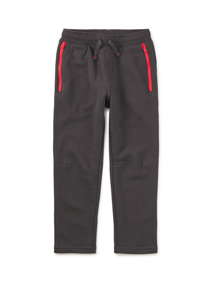 Feeling Zippy Joggers