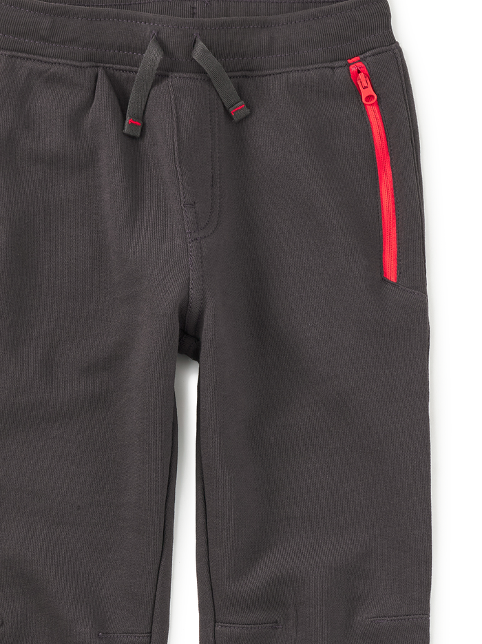 Feeling Zippy Joggers