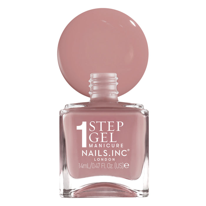 Felicity – 1-Step Gel It's Topless Nail Polish