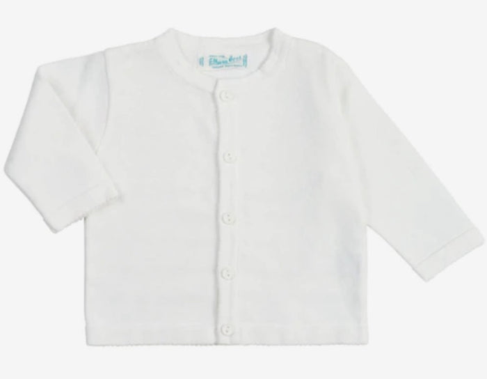 Feltman Brothers Classic Knit Cardigan (12 months)
