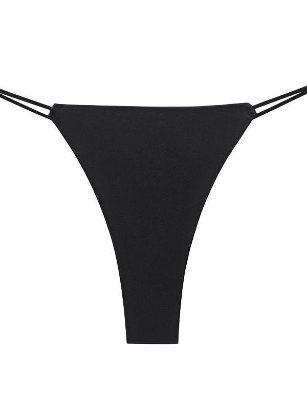 Femal Sexy Silk T-back Panties