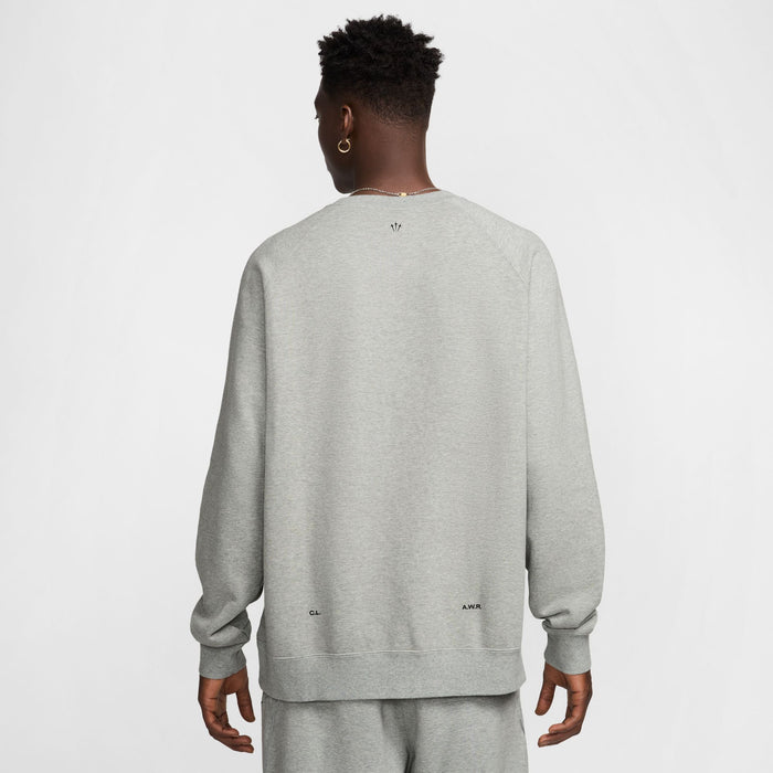 Fleece Cs Crewneck