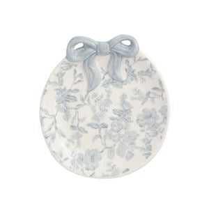 Fleur Bleue | Belvedere Ring Dish