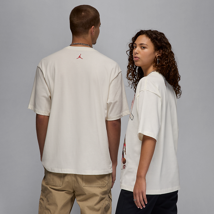Jordan Flight Essentials Rings Oversized Tee