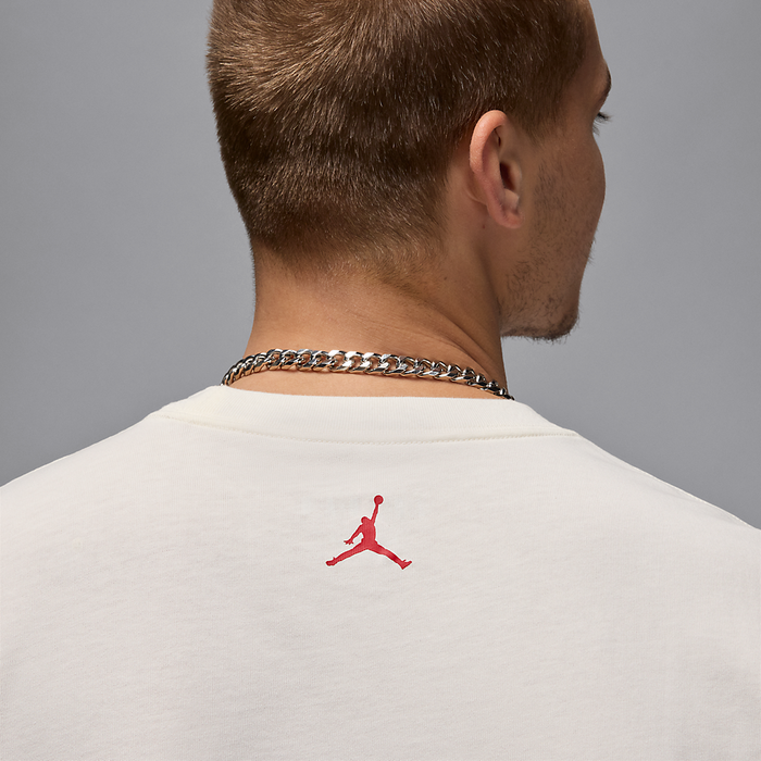Jordan Flight Essentials Rings Oversized Tee
