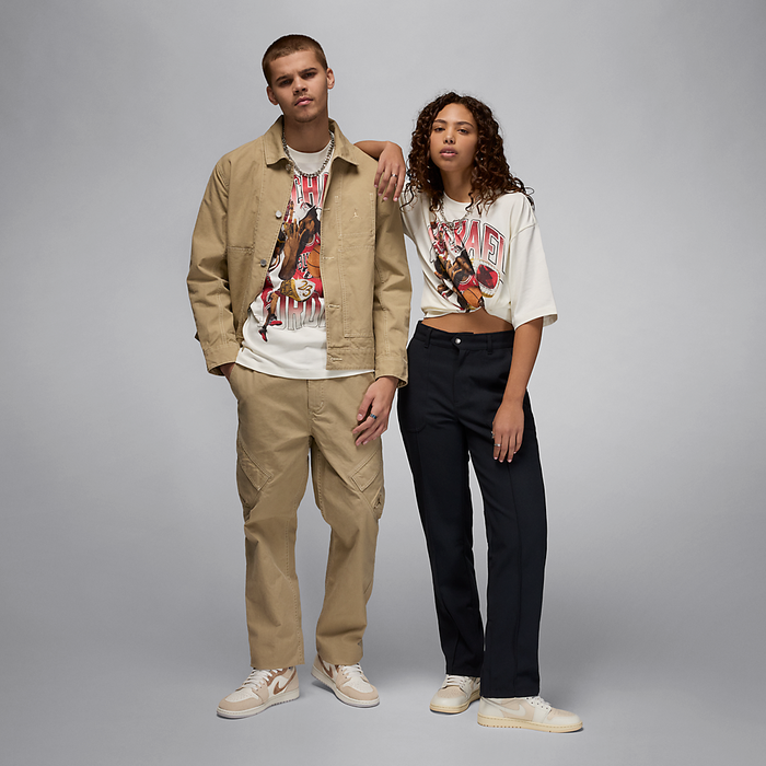 Jordan Flight Essentials Rings Oversized Tee