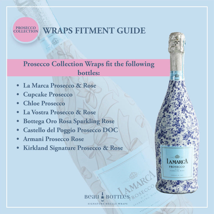 Floral Bridal Bliss - Prosecco