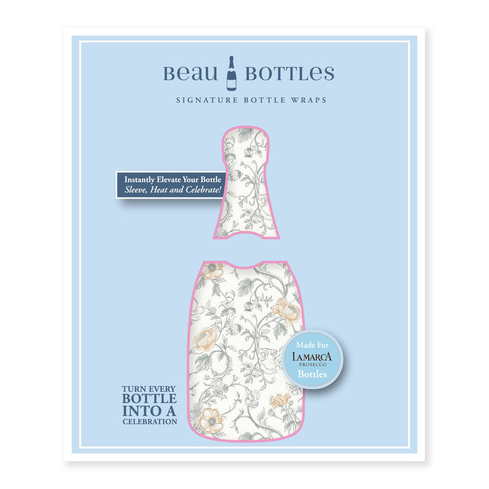 Floral Bridal Bliss - Prosecco