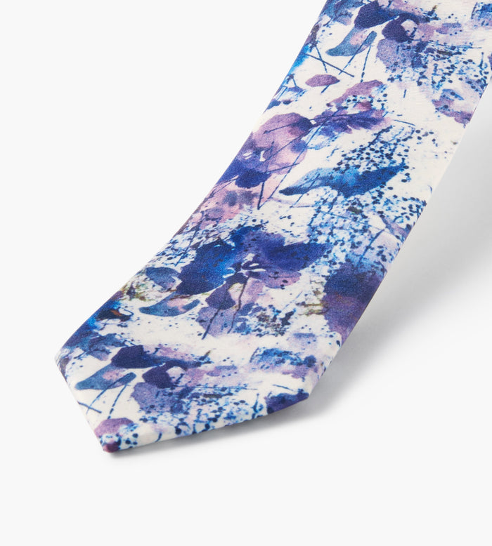 purple