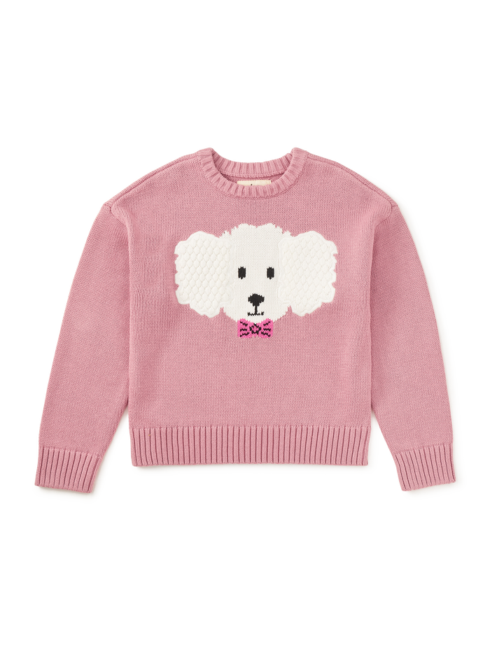 Fluffy Puppy Sweater