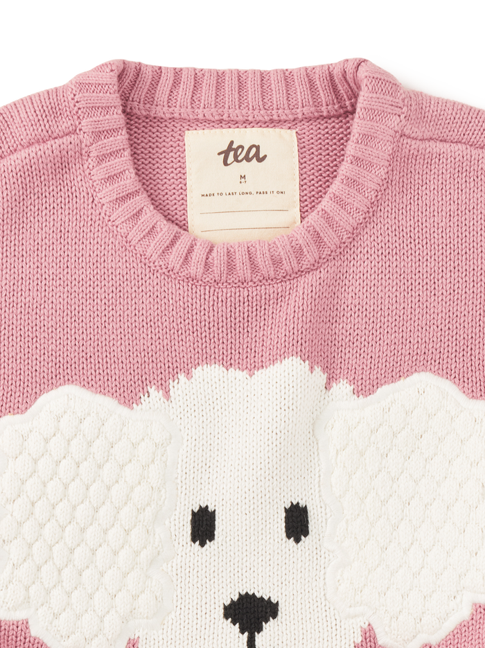 Fluffy Puppy Sweater