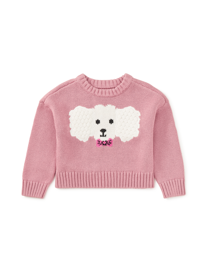 Fluffy Puppy Sweater