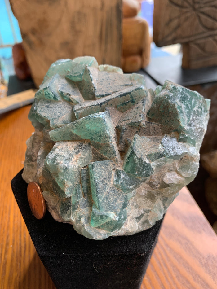 Fluorite Madagascar