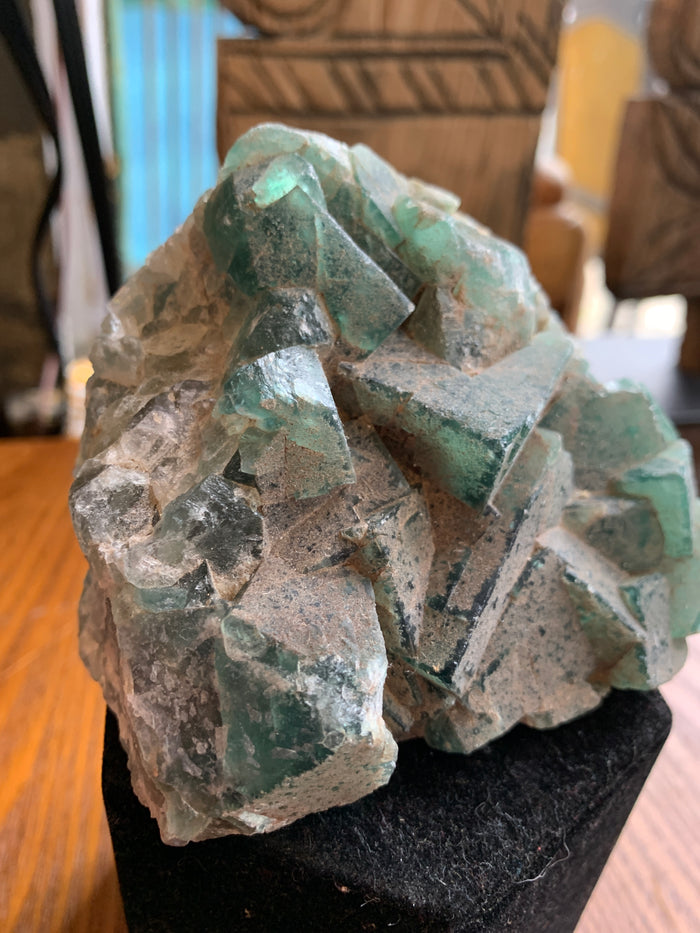 Fluorite Madagascar