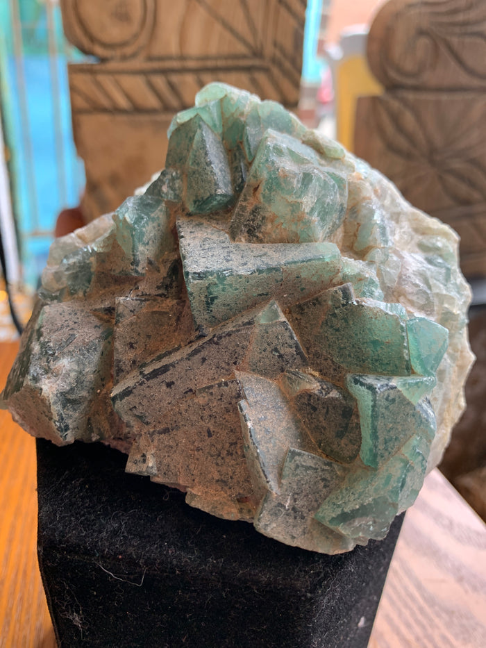 Fluorite Madagascar