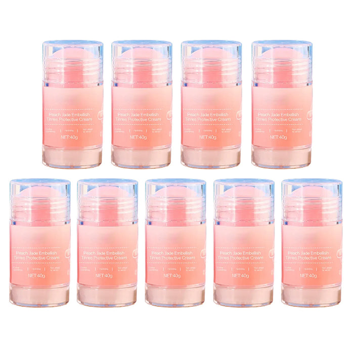pink / 9 pcs