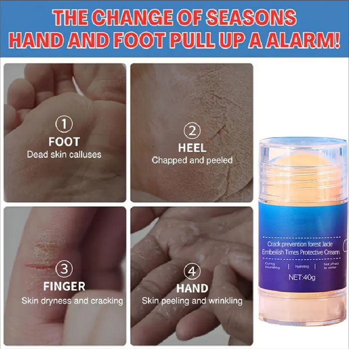 Foot Care Cream