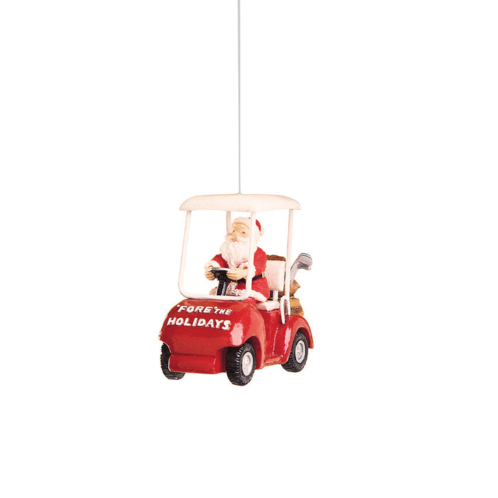 A Fore The Holidays Ornament.