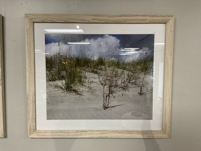 Framed picture of Myrtle Beach