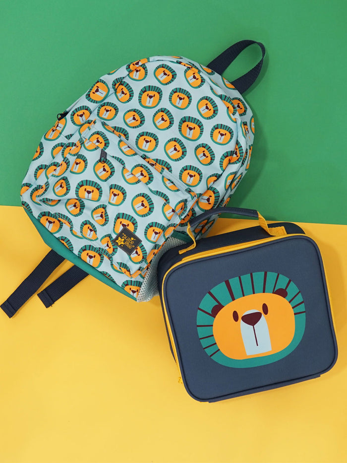 Frankie the Lion Lunchbox