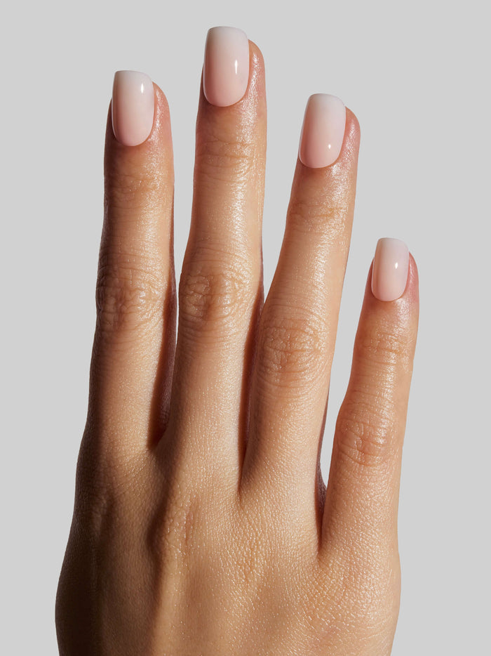 French Ombre (Short Squoval)