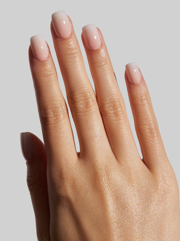 French Ombre (Short Squoval)