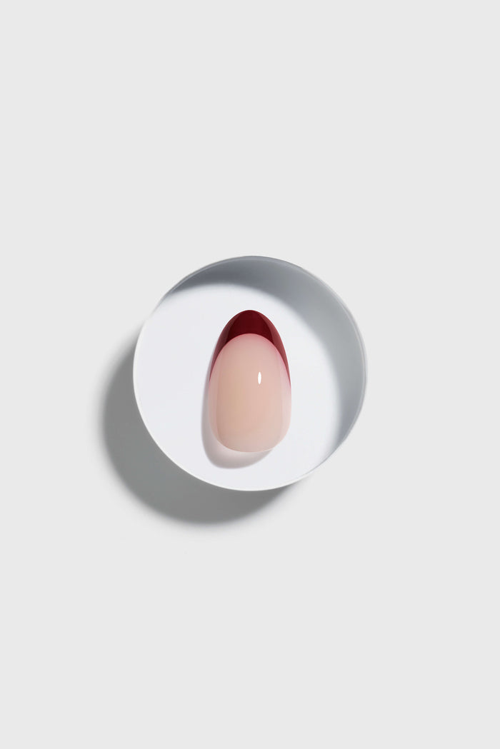 French Rouge (Extra Short Almond)