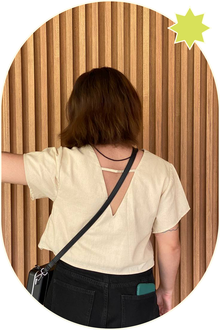 Friday Shirt In Cream XS