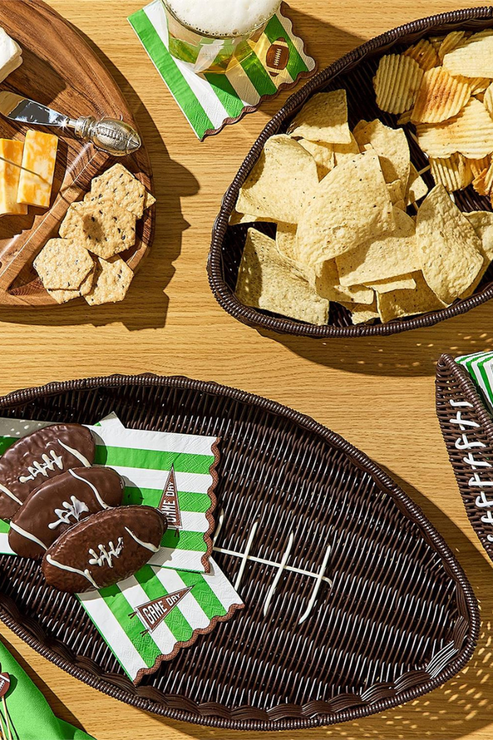 Game Day Guest Napkins