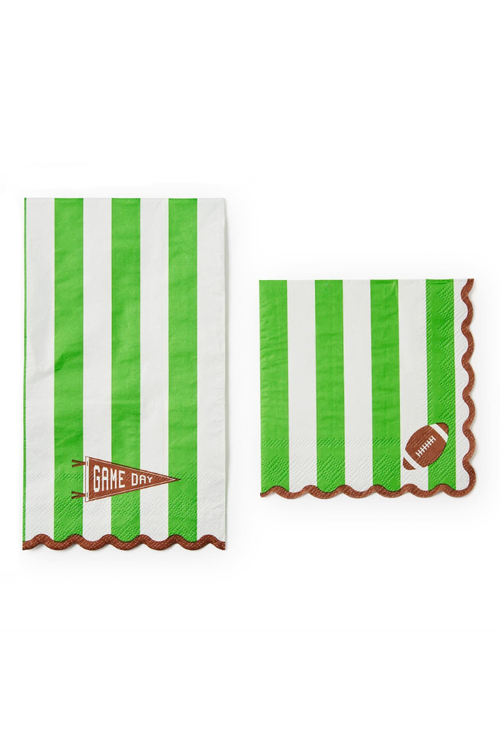 Game Day Guest Napkins