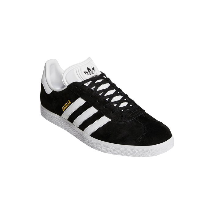 Adidas Gazelle Black White